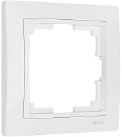Рамка универсальная Werkel Snabb basic 1-м. белый картинка